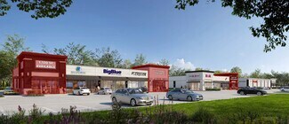 Plus de détails pour SEC FM 529 & KATY-HOCKLEY CUT-OFF, Katy, TX - Local commercial à louer