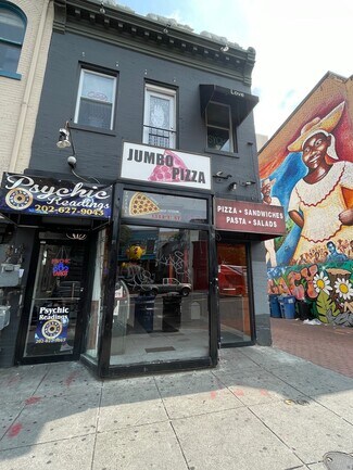Plus de détails pour 1344 U St NW, Washington, DC - Local commercial à louer