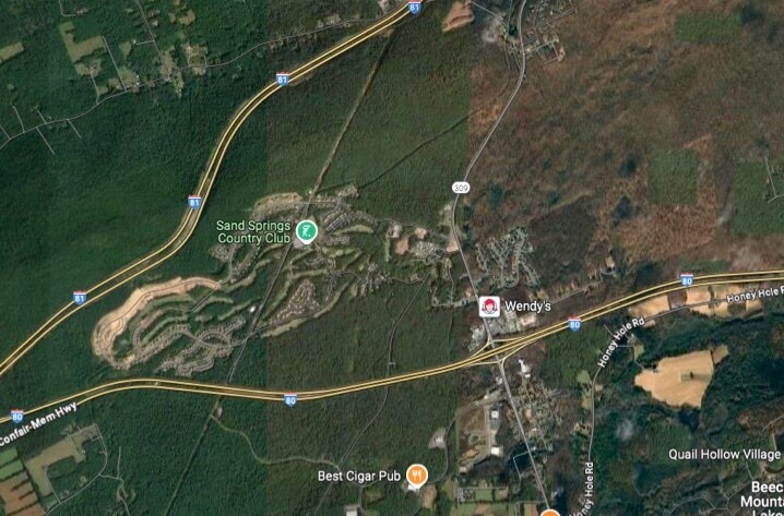 Old Turnpike Rd, Drums, PA à vendre - Photo de l’immeuble – Image 3 sur 10