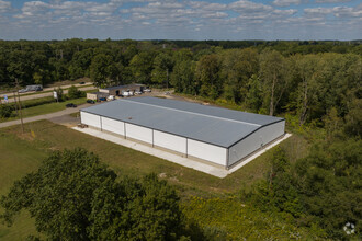 511 Watts Rd, Jackson, MI - VUE AÉRIENNE  vue de carte - Image1