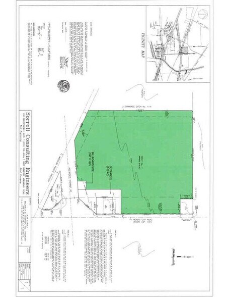 0 0 Mound City rd, West Memphis, AR à vendre - Autre – Image 2 sur 2