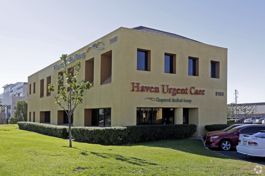 9190 Haven Ave, Rancho Cucamonga, CA à louer - Photo principale – Image 2 sur 6
