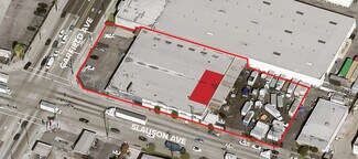 Plus de détails pour 6811 E Slauson Ave, Commerce, CA - Industriel/Logistique à louer