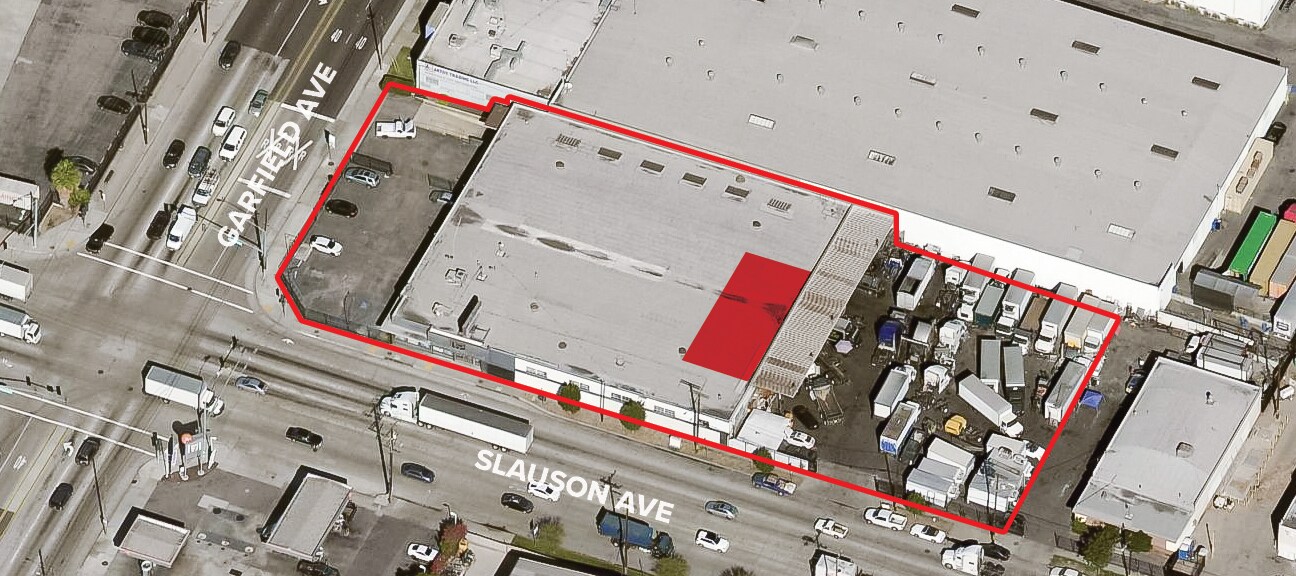 6811 E Slauson Ave, Commerce, CA à louer Photo de l’immeuble– Image 1 sur 4