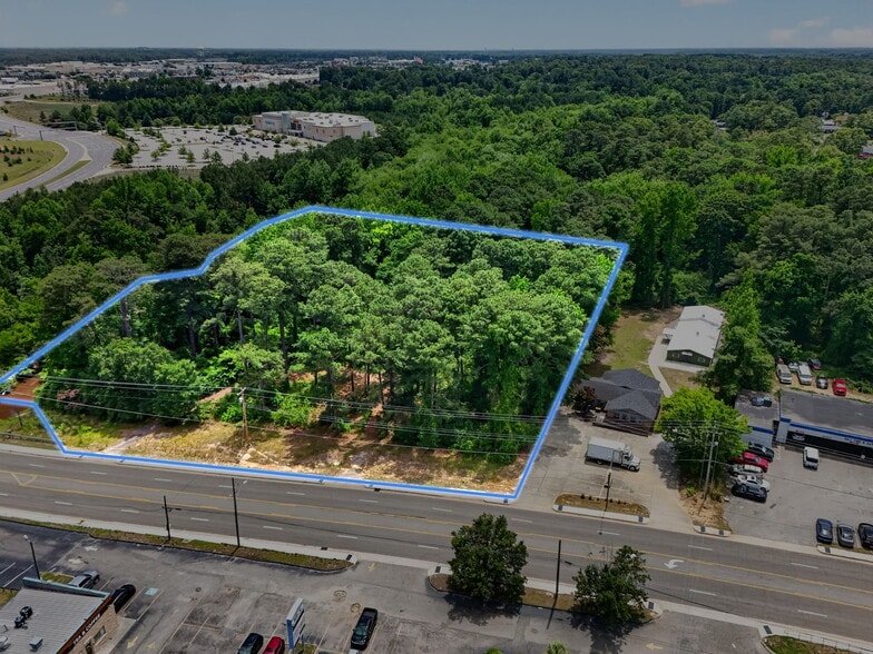 5017 Yadkin Rd, Fayetteville, NC à vendre - Aérien – Image 3 sur 6