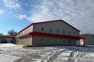 Plus de détails pour 616A-622 S Main St, Hebron, IN - Bureau, Industriel/Logistique à louer