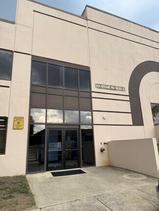 Plus de détails pour 201 Ritchie Rd, Capitol Heights, MD - Bureau à louer