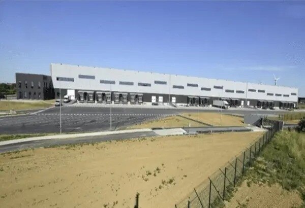 Industriel/Logistique dans Roye à louer - Photo de l’immeuble – Image 1 sur 1