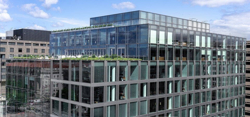 1301 Pennsylvania Ave NW, Washington, DC à louer - Photo de l’immeuble – Image 2 sur 17