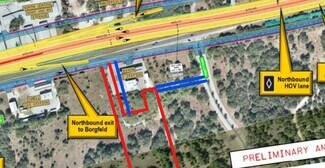 Plus de détails pour 26950 US Highway 281 N, San Antonio, TX - Terrain à louer