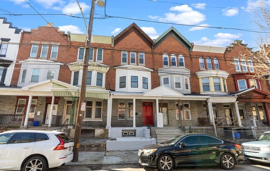 1508 W Tioga St, Philadelphia, PA à vendre - Photo de l’immeuble – Image 1 sur 50