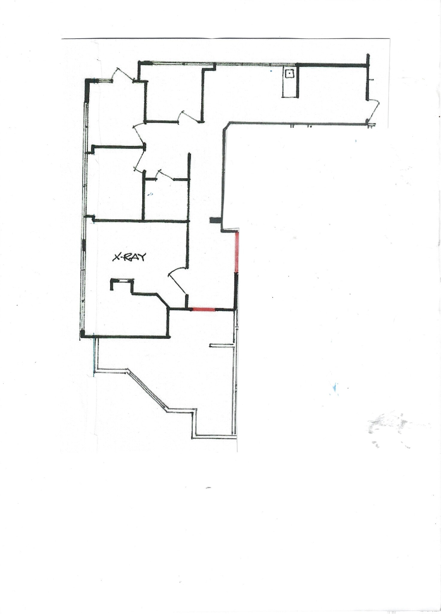 3695 Alamo St, Simi Valley, CA à louer Plan d’étage– Image 1 sur 1