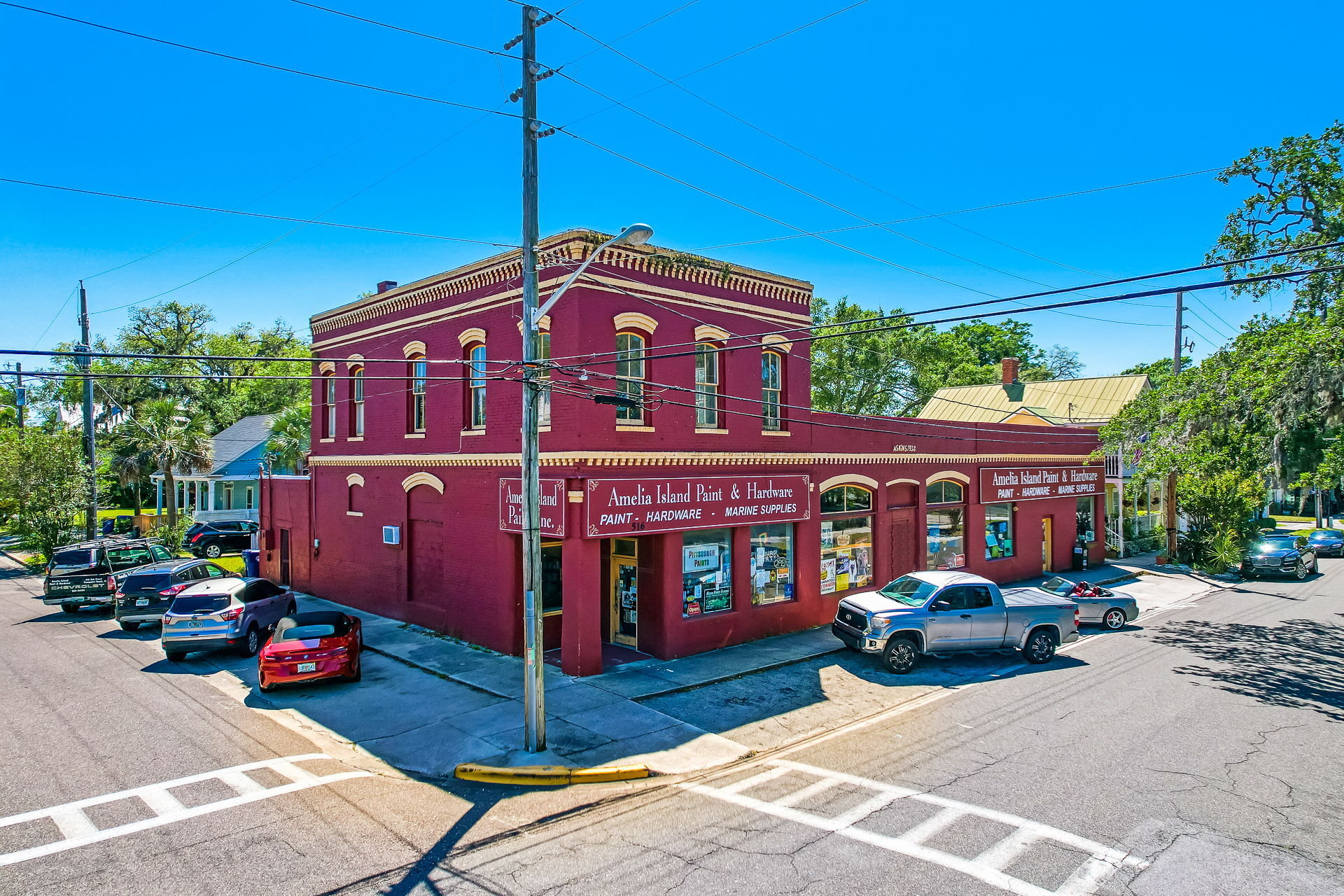 516 Ash St, Fernandina Beach, FL à louer Photo de l’immeuble– Image 1 sur 16