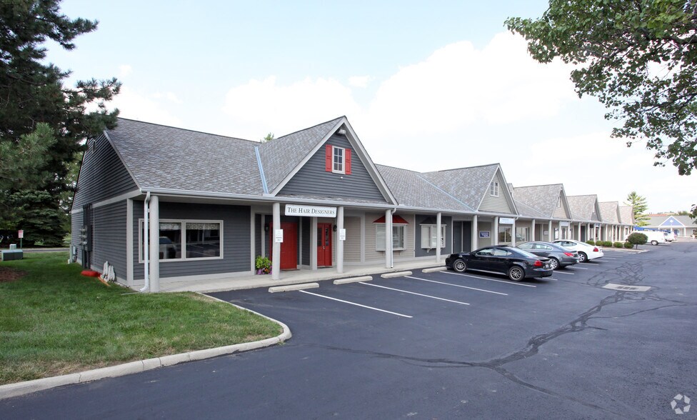6800-6850 Caine Rd, Columbus, OH à louer - Photo de l’immeuble – Image 1 sur 5