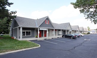 Plus de détails pour 6800-6850 Caine Rd, Columbus, OH - Bureau à louer