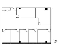 450 E Devon Ave, Itasca, IL à louer Plan d’étage– Image 1 sur 3