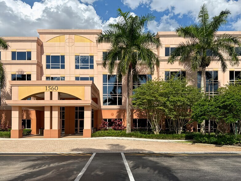 1560 Sawgrass Corporate Pkwy, Sunrise, FL à louer - Photo intérieure – Image 3 sur 13