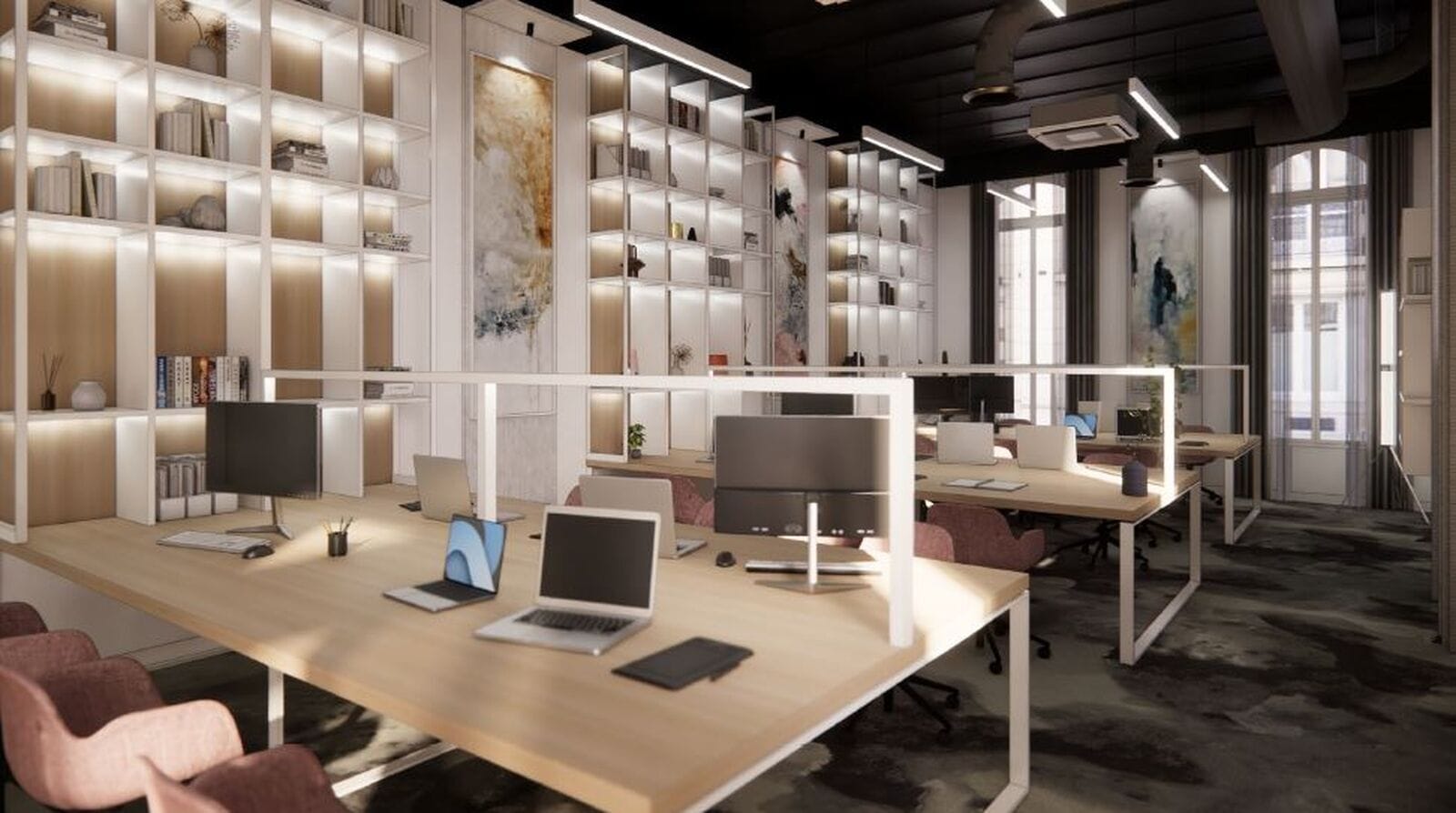 4 Rue Foucault, Paris à louer Photo intérieure– Image 1 sur 6