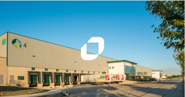 Plus de détails pour Bureau, Industriel/Logistique à louer