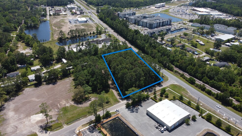 0 N Main St, Jacksonville, FL à vendre - Photo principale – Image 1 sur 4