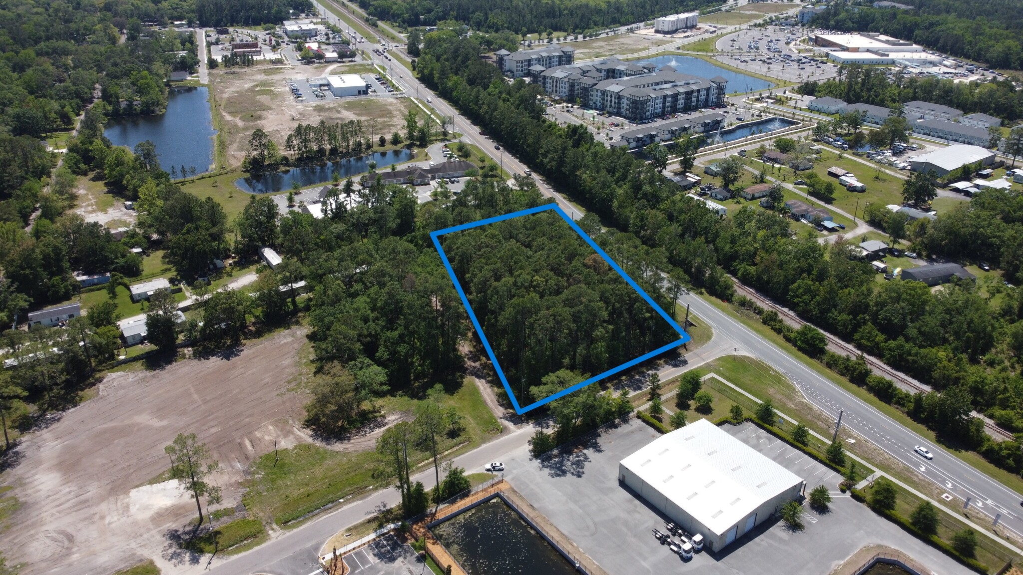0 N Main St, Jacksonville, FL à vendre Photo principale– Image 1 sur 5