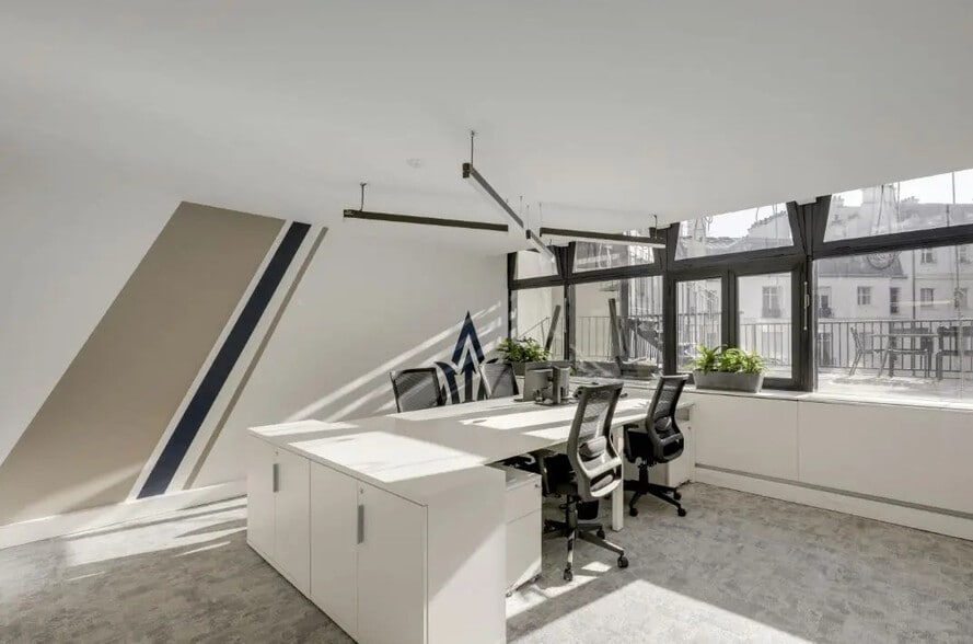 Bureau dans Paris à louer - Photo intérieure – Image 2 sur 3