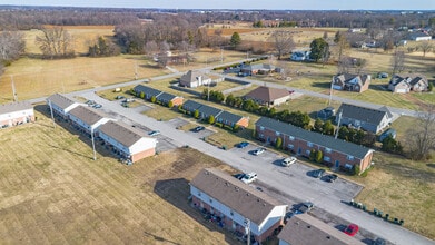 123 Old Westmoreland Rd, Portland, TN - Vue aérienne  vue de carte