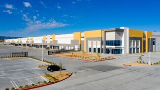 Plus de détails pour 11895 Cedar St, Hesperia, CA - Industriel/Logistique à louer