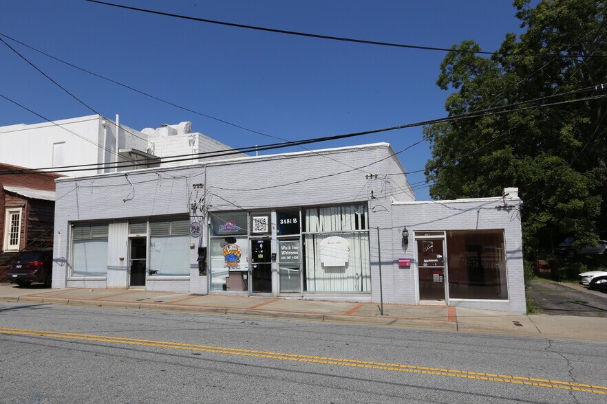 3481 N Fulton Ave, Atlanta, GA à louer - Photo de l’immeuble – Image 1 sur 9