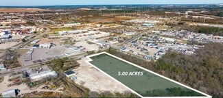 Plus de détails pour 10604 Wallisville Rd, Houston, TX - Terrain à louer