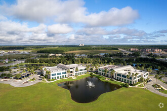 1530 Cornerstone Blvd, Daytona Beach, FL - VUE AÉRIENNE  vue de carte - Image1