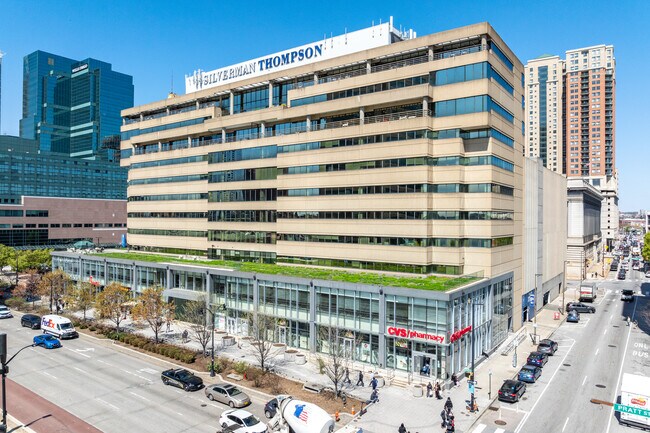 Plus de détails pour 400 E Pratt St, Baltimore, MD - Coworking à louer