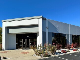 Plus de détails pour 930-932 Hamlin Ct, Sunnyvale, CA - Local d'activités à louer