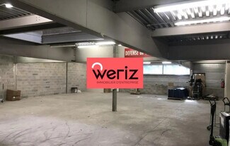 Plus de détails pour Industriel/Logistique à louer