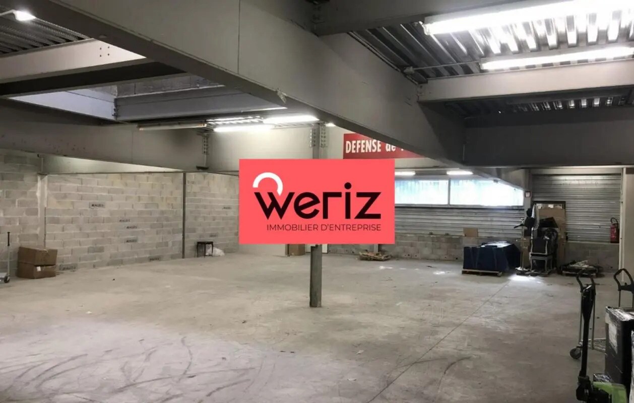 Industriel/Logistique dans Aubagne à louer Photo intérieure– Image 1 sur 10
