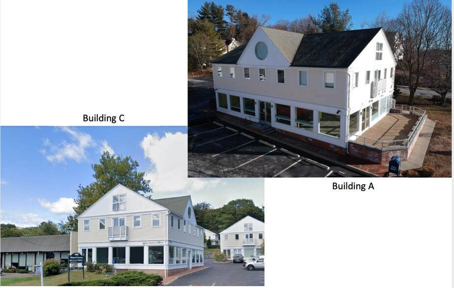 170 Post Rd W, Westport, CT à louer - Photo de l’immeuble – Image 3 sur 8