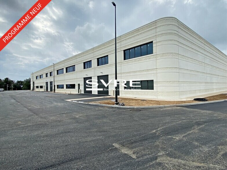 580 Avenue Du Serpolet, La Ciotat à louer - Photo de l’immeuble – Image 1 sur 13