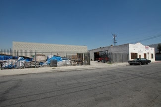Plus de détails pour 1861 E 66th St, Los Angeles, CA - Industriel/Logistique à louer