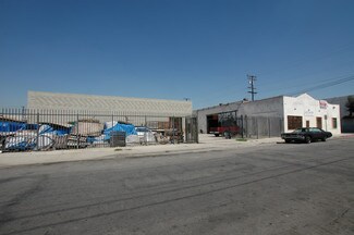 Plus de détails pour 1861 E 66th St, Los Angeles, CA - Industriel/Logistique à louer