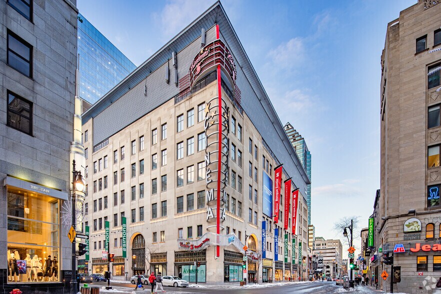 977 Rue Sainte-Catherine O, Montréal, QC à vendre - Photo principale – Image 1 sur 4