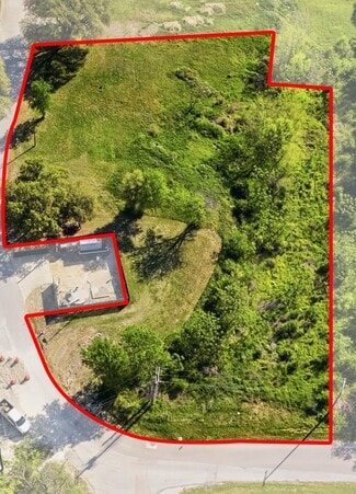 Plus de détails pour 7019 Edgemere Pl, Fort Worth, TX - Terrain à vendre