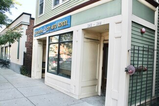 Plus de détails pour 242-244 West Broadway, Boston, MA - Local commercial à louer