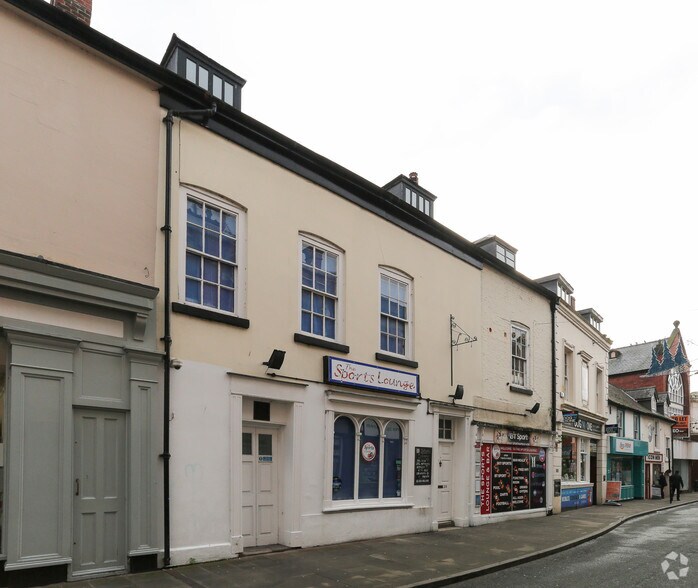 28 Cross St, Oswestry à vendre - Photo de l’immeuble – Image 2 sur 2