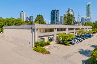 Plus de détails pour 2505-2575 Eastbrook Pky, Burnaby, BC - Industriel/Logistique à louer