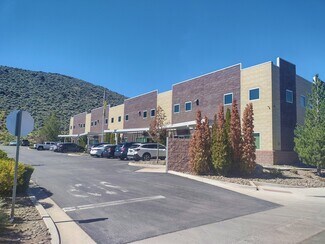 Plus de détails pour 3760 Barron Way, Reno, NV - Local d'activités à louer
