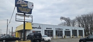 Plus de détails pour 1605 M-139, Benton Harbor, MI - Local commercial à vendre