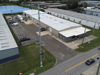 Plus de détails pour 355 E Douglas Rd, Oldsmar, FL - Industriel/Logistique à louer
