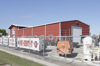 Plus de détails pour 4930 I-37 Access Rd, Corpus Christi, TX - Industriel/Logistique à louer