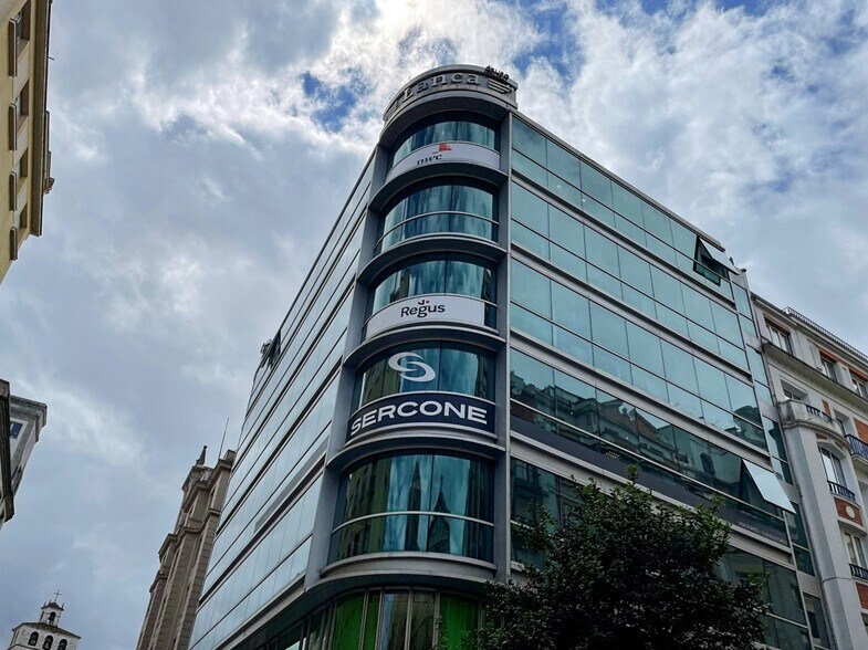 Calle Juan de Herrera, 18, Santander, Cantabria à louer - Photo de l’immeuble – Image 3 sur 3