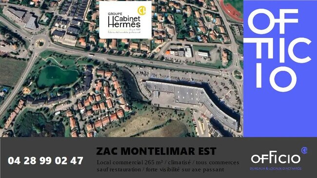 Plus de détails pour Local commercial à louer